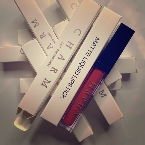 💄CHARM MATTE LIQUID LIPSTICK 💋 - Picture 3 of 7